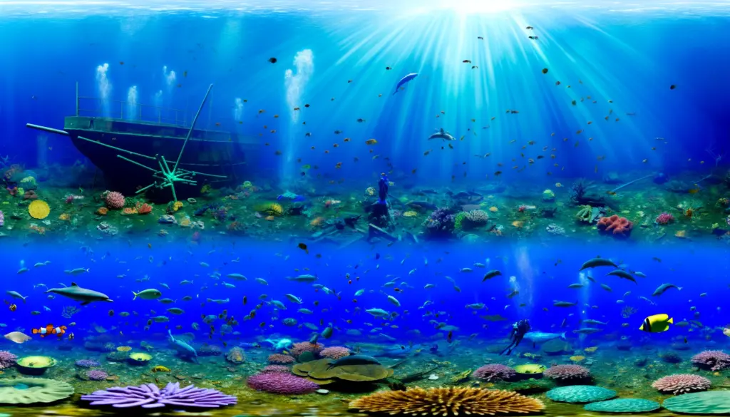 Navegando por las profundidades del conocimiento: Un viaje a través de la Oceanografía